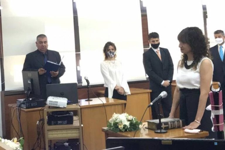 “Abuso sexual en Victorica”: El Colegio de Magistrados expresó su preocupación frente a las agresiones que sufrió la jueza Gianinetto