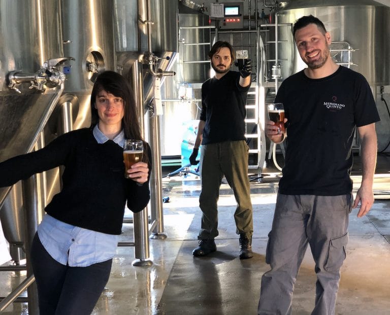 Copa Argentina de Cervezas: La mejor microcervecería de Argentina es pampeana y se llama “Meridiano Quinto” de Jacinto Araúz