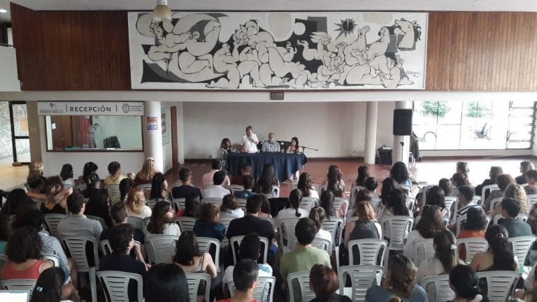 Estudiantes piquenses nos representarán en una instancia nacional de las Olimpíadas de Filosofía