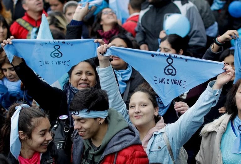 Las iglesias evangélicas se suman a la marcha del sábado en rechazo a proyecto sobre aborto