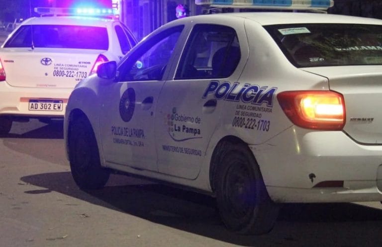 Menor de 15 años le disparó en la nuca a joven de 22 en General Acha: El herido se encuentra en grave estado