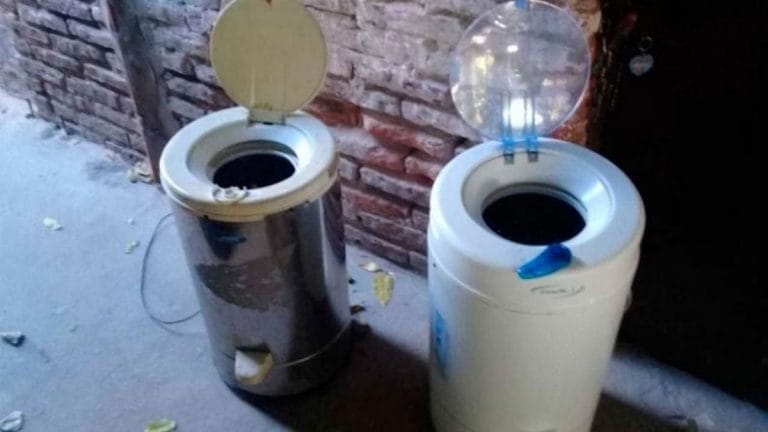 Ocurrió en Córdoba: un niño metió la mano y el secarropas le arrancó el brazo