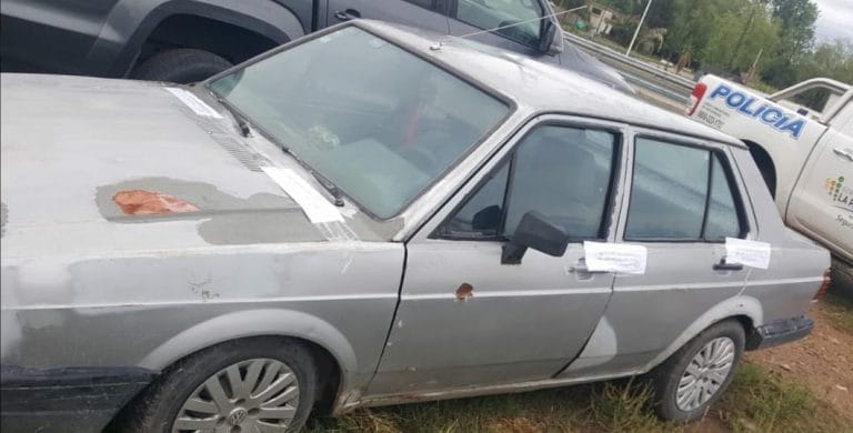 Intenso trabajo policial en Castex: Ocho notificados por “encuentros sociales” prohibidos, grupo de menores robando y un hecho de vandalismo