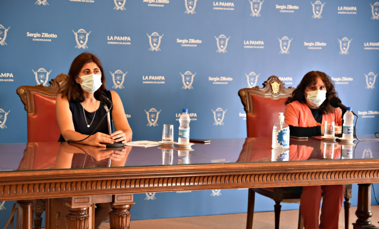 La Pampa: Los primeros en ser vacunados serán trabajadores esenciales de Salud de General Pico, Santa Rosa, General Acha y 25 de Mayo