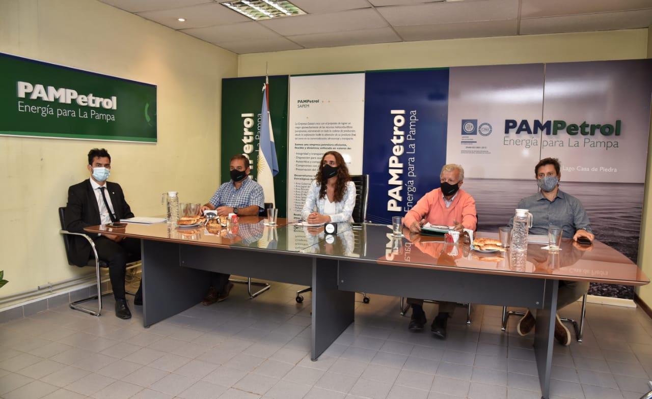 Se aprobó en asamblea extraordinaria de PAMPetrol Sapem, la modificación estatutaria que permite transformarla en una empresa de energía