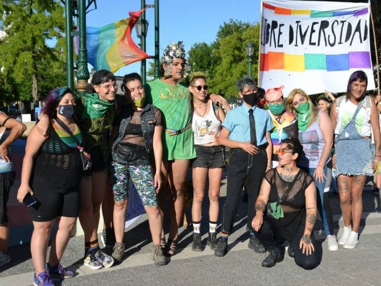 Cada tercer sábado de noviembre se celebrará el Día Provincial del Orgullo LGBTIQ+ en La Pampa