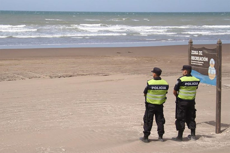Rugbiers desfiguraron a un joven tras una fiesta clandestina en Claromecó