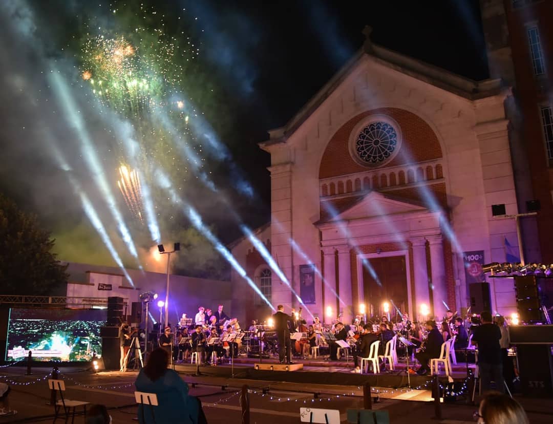 Gran cierre del “Compro en Pico” con un concierto de fin de año: “La sensación de volver al escenario no se puede describir con palabras”