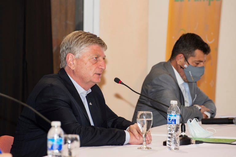 El Banco de La Pampa anunció líneas de crédito para el sector agropecuario con hasta 18 meses de gracia