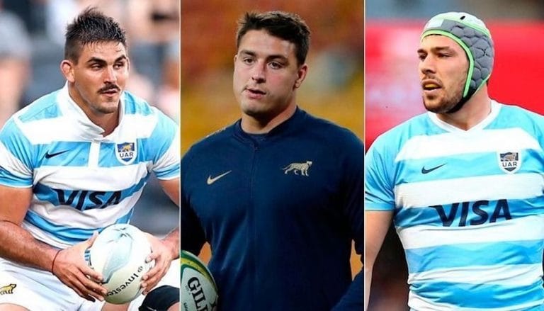 Discriminación y xenofobia: La UAR le quitó la capitanía de Los Pumas a Matera y lo suspendió junto a Petti y Socino