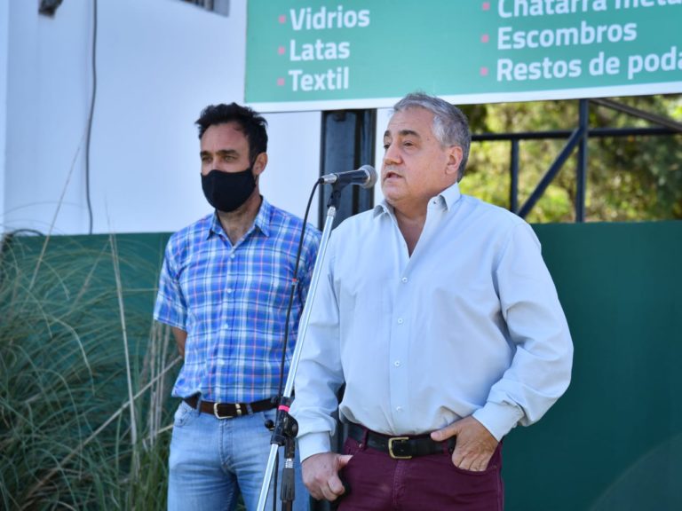“Municipio, Provincia y Nación tienen que trabajar juntos, es la forma de evolucionar y poder lograr obras importantes” afirmó Jorge Gabba