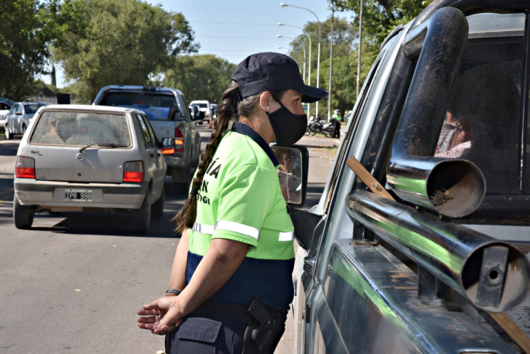 «Cuidar Vidas»: un operativo con 200 efectivos de la Policía de La Pampa para prevenir e intentar recudir las víctimas fatales en accidentes