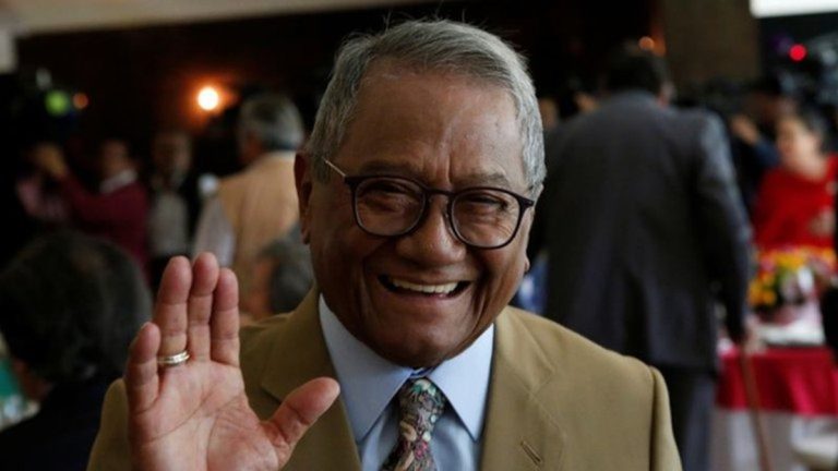 Murió Armando Manzanero a los 85 años