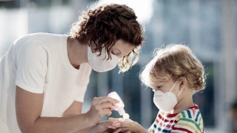 Coronavirus: los contagios de niños se disparan del 1 al 12% en la segunda ola en España
