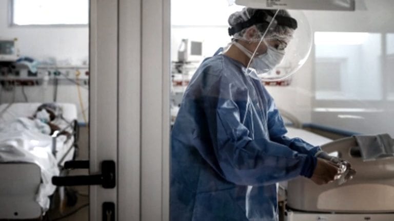 Provincia por provincia: cómo está la situación del coronavirus hoy