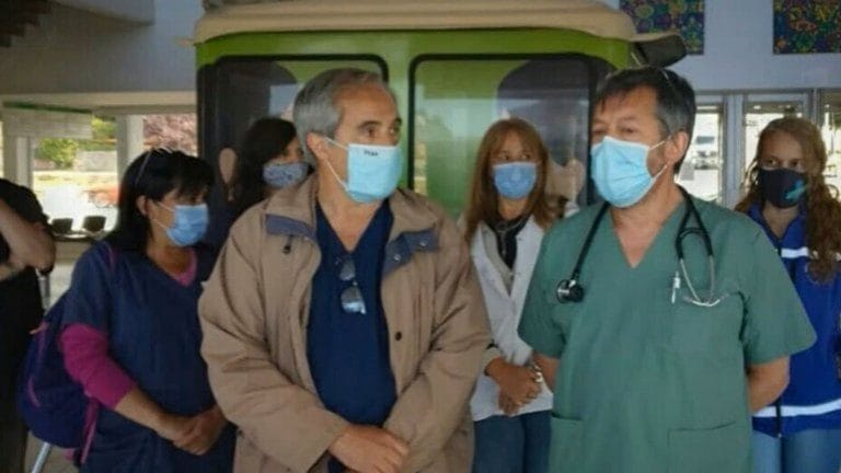 Tensión en Río Negro por la renuncia de 50 jefes de servicios médicos