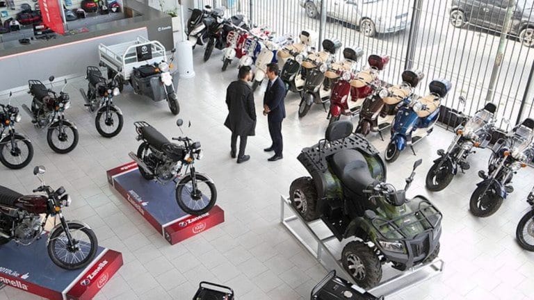 Créditos para comprar motos: cuáles son los modelos incluidos en el plan de 48 cuotas