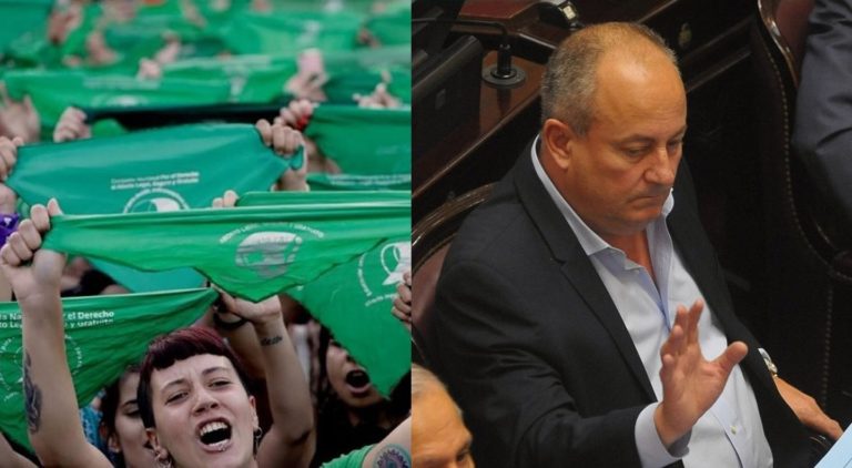 Más de 170 organizaciones firman carta abierta al senador Marino por el aborto: “Usted no nos ha escuchado” pero “será Ley”
