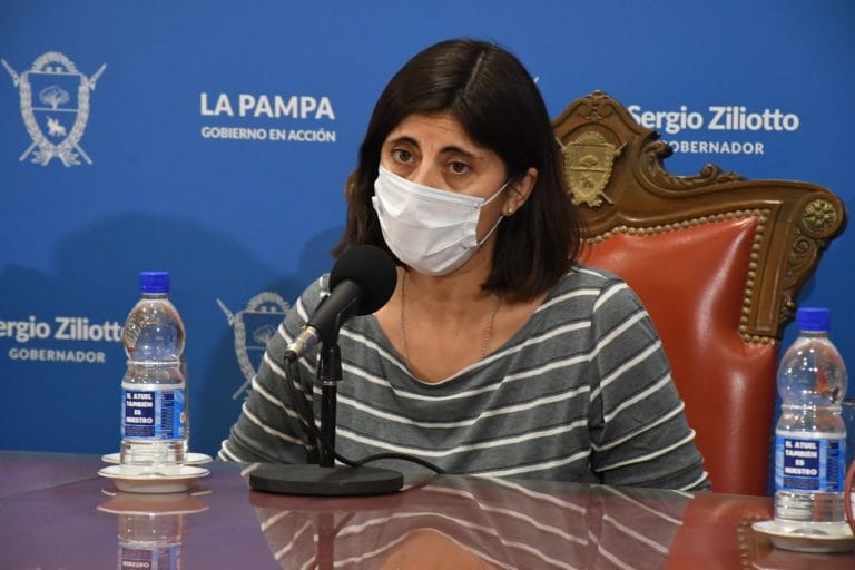 La Pampa: ante el aumento de casos de coronavirus, Salud reiteró el pedido de respeto a las medidas preventivas