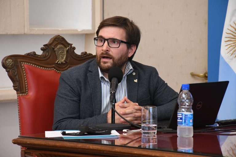La Pampa mejora la conectividad con fibra óptica y reducción de costos: “Garantizamos arraigo y desarrollo económico”, afirmó el ministro de Conectividad y Modernización