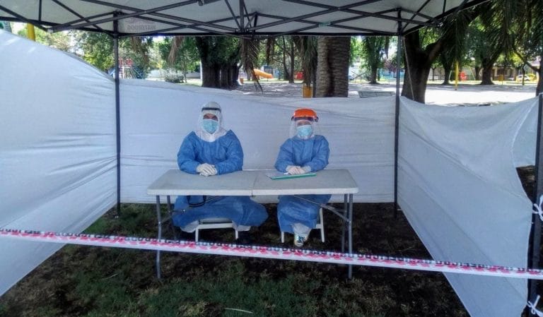 Coronavirus La Pampa: Hoy se detectaron 82 nuevos casos, 19 de ellos en General Pico