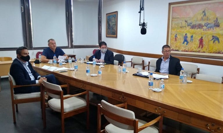 Dictamen favorable para el proyecto de modificación del régimen de coparticipación en La Pampa