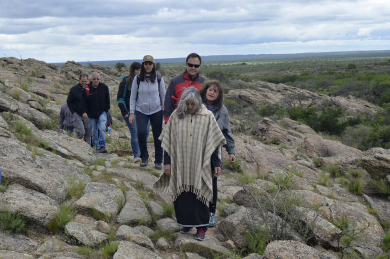 El proyecto pampeano “Cerro de los Viejos” fue destacado a nivel América Latina