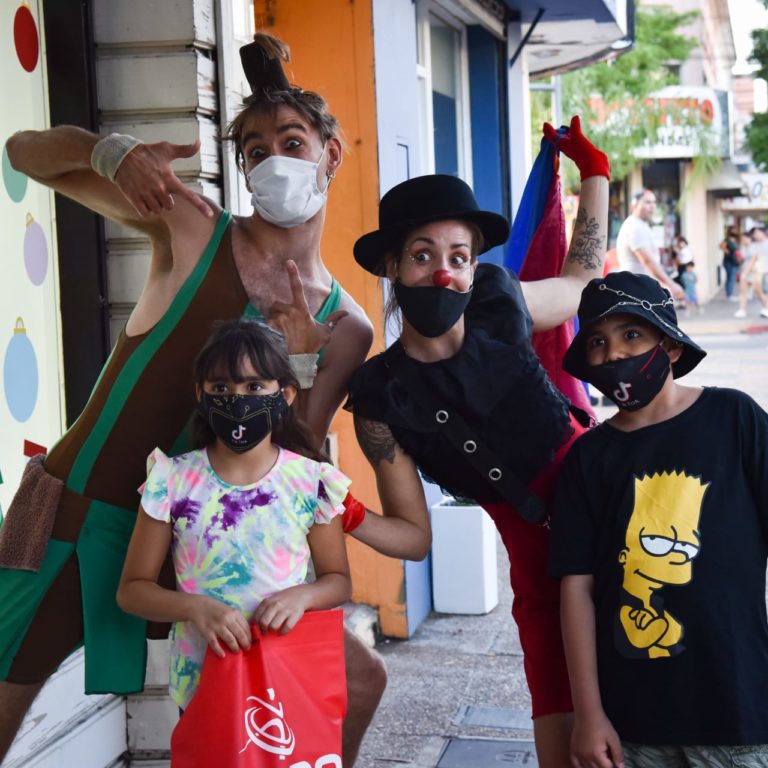 Este martes vuelve el “Compro en Pico” en su versión “Reyes Magos”