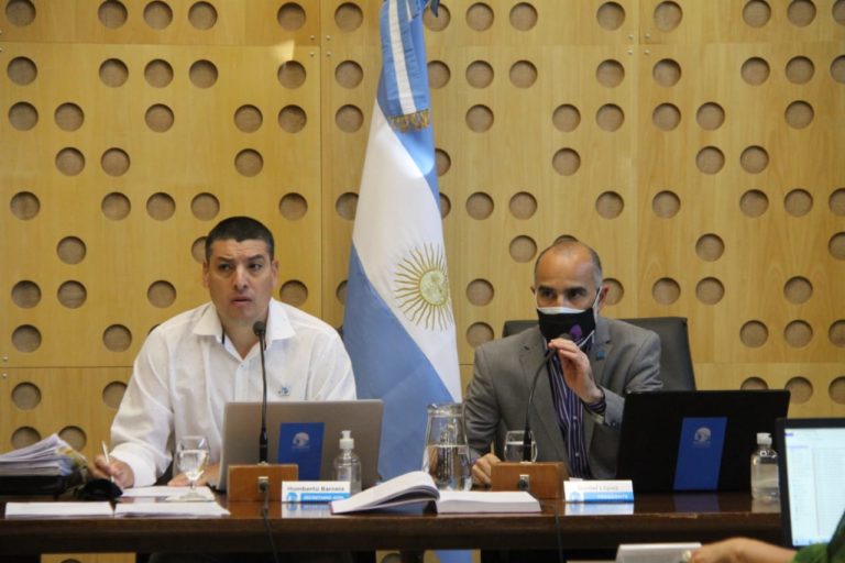 El debate del presupuesto 2021, el aumento del servicio de taxis y remises y los accidentes camino a la Laguna también fueron parte de la sesión del Concejo Deliberante