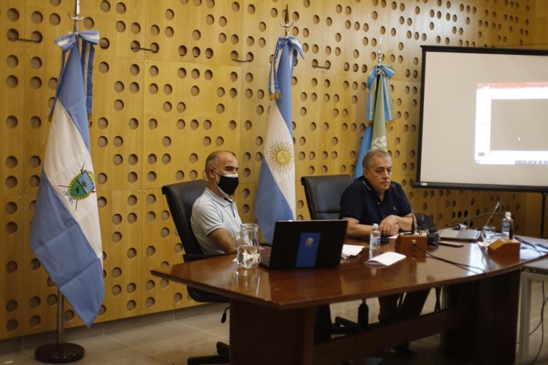 Concluyó la primera semana del debate por el presupuesto municipal 2021