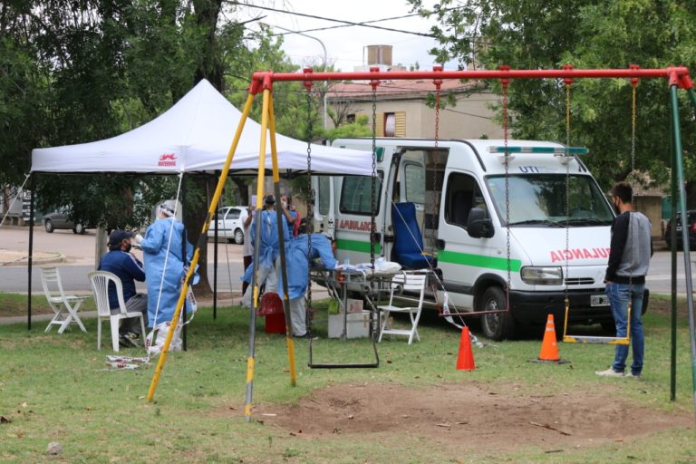 COVID-19: Cuatro personas fallecieron hoy, dos de ellas piquenses y se registran 147 muertes en La Pampa