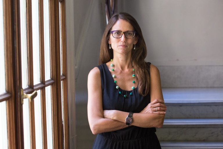 Elizabeth Gómez Alcorta: “Milagro Sala es una presa política del gobierno de Jujuy”