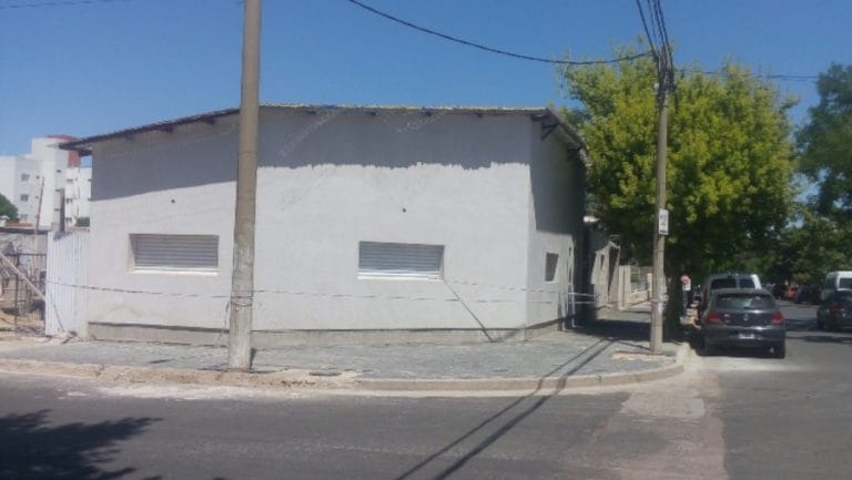Avanzan los trabajos en la Escuela 1 de Sordos e Hipoacúsicos de Santa Rosa