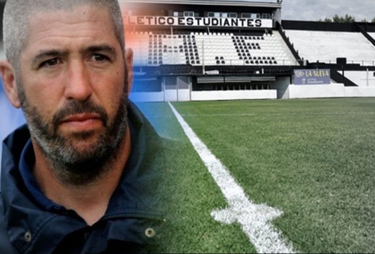 El equipo del piquense “Buli” Giganti, Estudiantes (BA) derrotó a Temperley y es líder de su zona