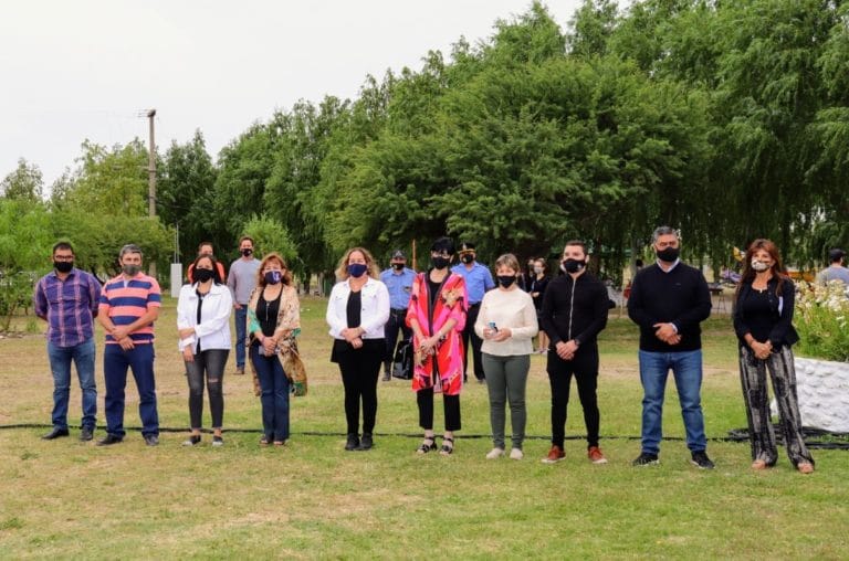 La Adela lanzó su temporada de verano en el marco del eclipse solar: “Es uno de los centros de referencia turística de La Pampa”