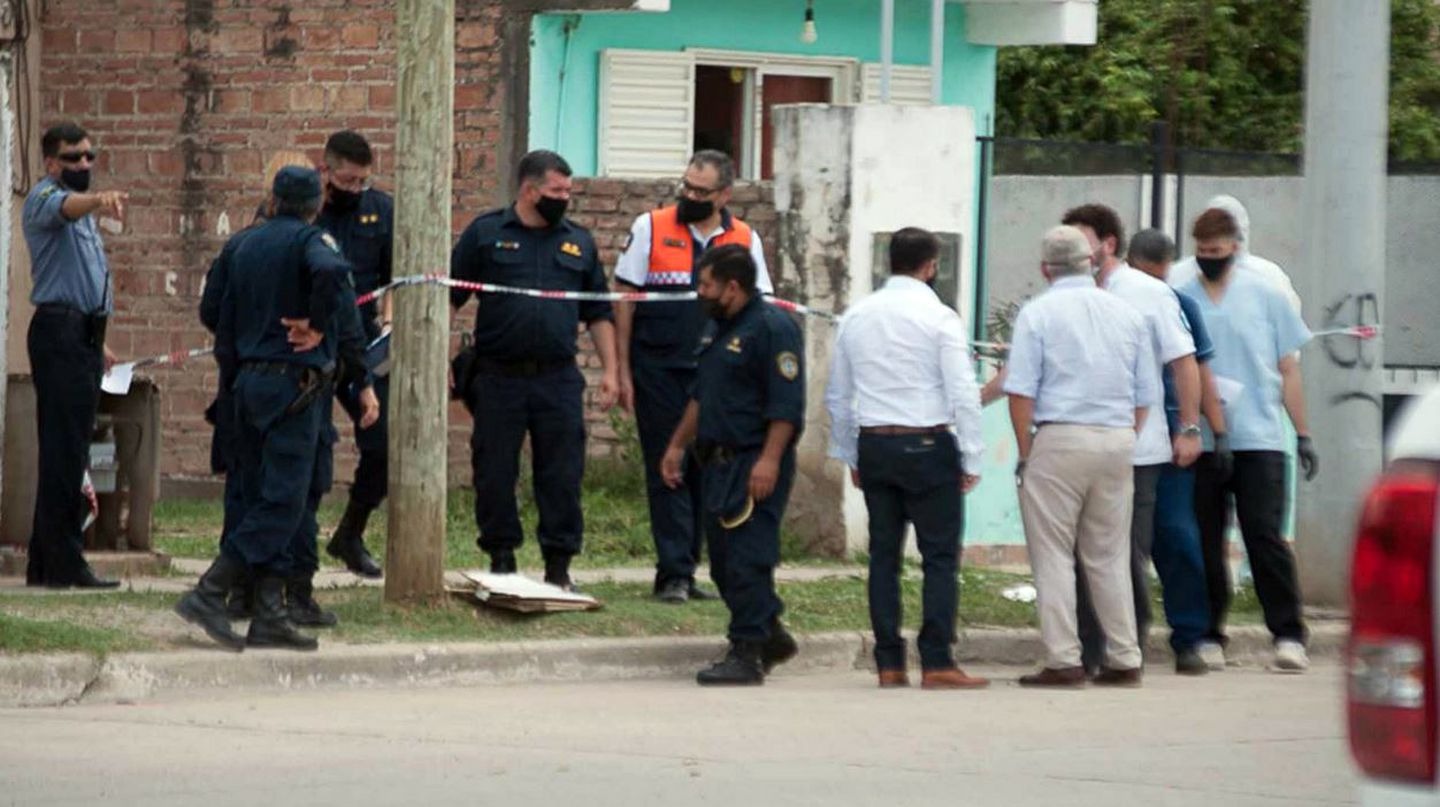 Crimen y conmoción en Santiago del Estero: asesinó de doce puñaladas a su hijo de 3 años mientras dormía