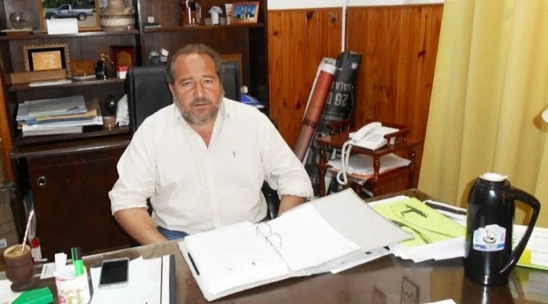 Bernardo Larroudé: “20.000 pampeanos visitaron el Parque de Aguas Termales en la temporada de verano”, afirmó el intendente, José Luis Gallotti