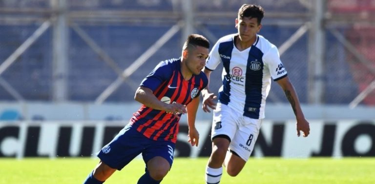San Lorenzo informó que el piquense Julián Palacios dio positivo de Coronavirus
