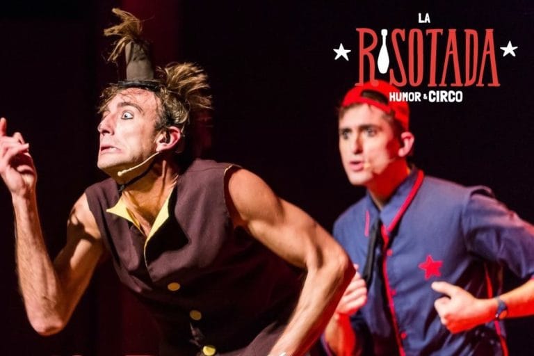 Este domingo habrá show en vivo de La Risotada en el paseo “Sueños de Navidad”