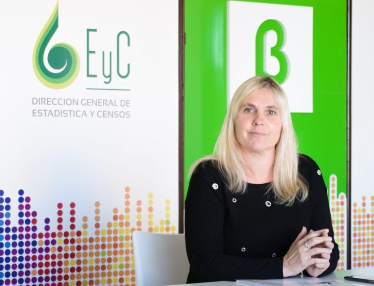 En La Pampa el 48% de las viviendas ya completaron el Censo Virtual: “Superó nuestras expectativas”, dijo Laura Biasotti