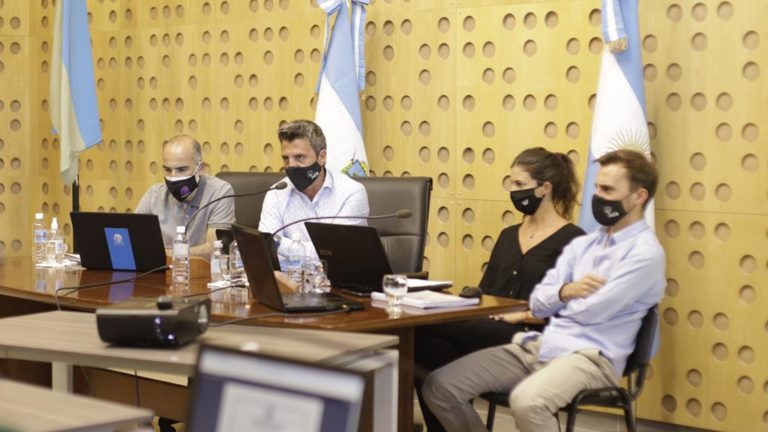 Presupuesto Municipal: Economía abrió el debate en el Concejo Deliberante