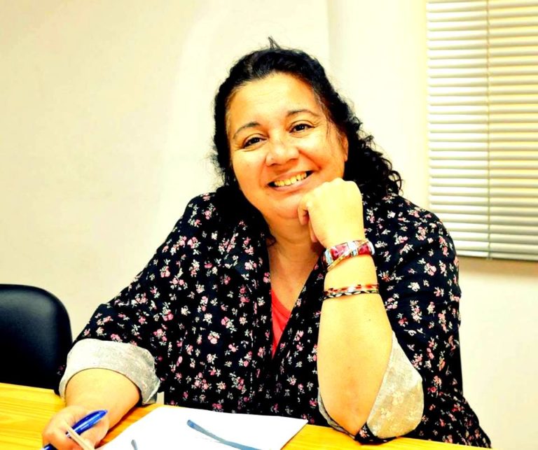 Murió la reconocida locutora piquense Mercedes Bringas