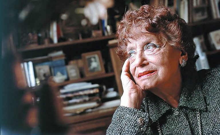 Homenajean a la poeta pampeana Olga Orozco con estudios sobre su obra