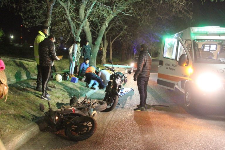 General Pico: Dos años de prisión en suspenso e inhabilitación para un joven que chocó alcoholizado y lesionó a su acompañante