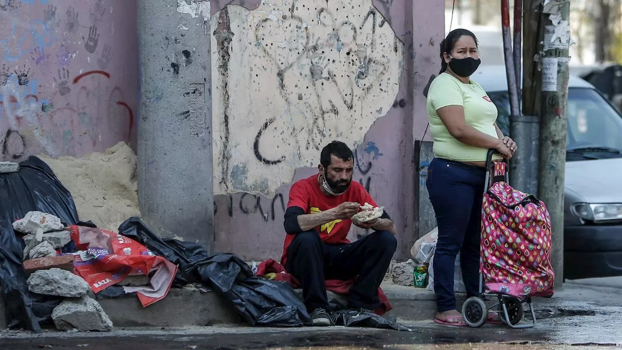 Juan Pablo Meaca: “La cuestión de la pobreza a raíz de la pandemia repercutió en toda Latinoamérica”