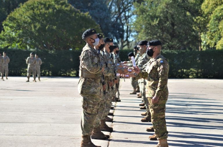 “Sumate al Ejército” en General Pico: Abren preinscripción para el Regimiento de Caballería de Tanques 13