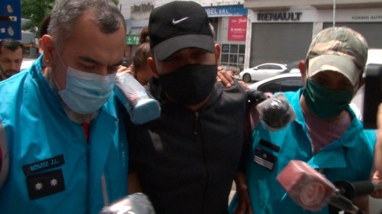 Se entregó el joven que estaba prófugo tras atropellar y matar a un nene de 5 años: “Yo manejaba, pido disculpas”