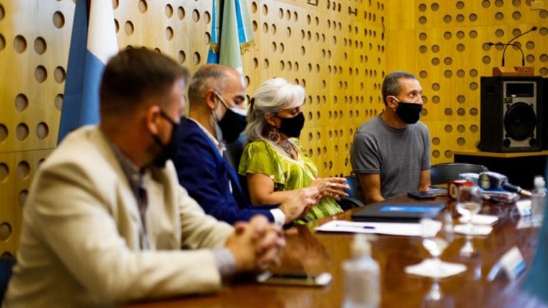 Con beneficios para el sector gastronómico y para bomberos se aprobó la Tarifaria 2021 en General Pico
