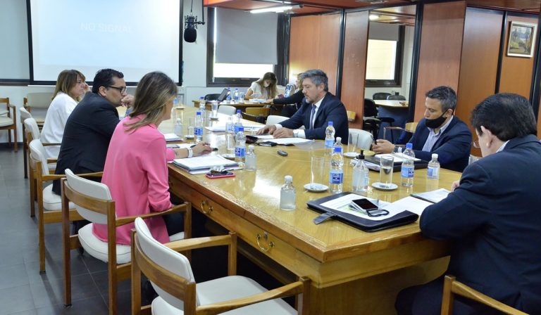 José Sappa: “ Hemos tenido un acrecentamiento en los casos de violencia, en los casos familiares”, dijo el titular del STJ