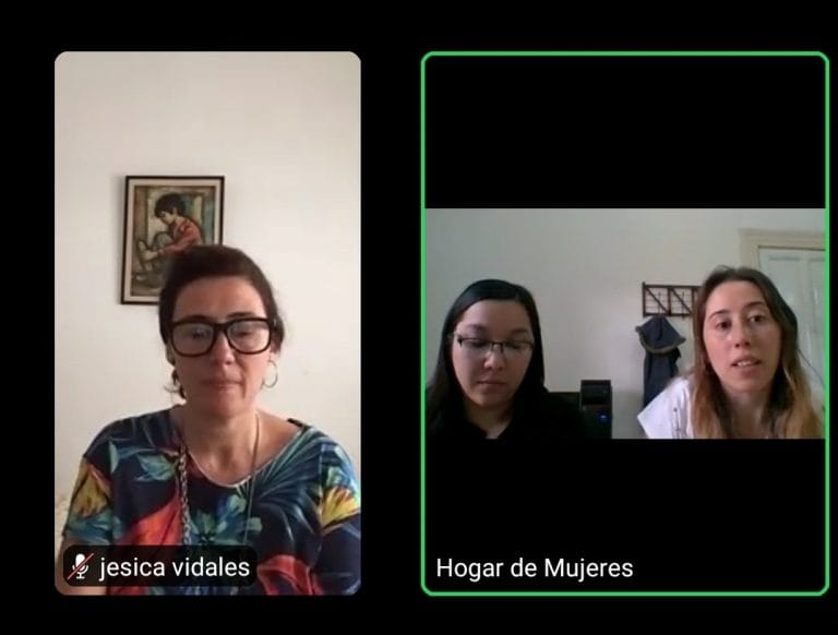 Nación brindó una capacitación virtual para equipos técnicos de General Pico